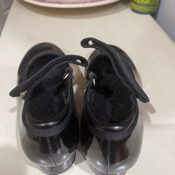 Tap shoes, barely used - Picture 4 of 4